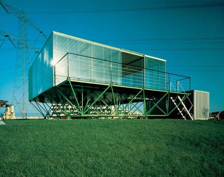 AD Classics: Almere House